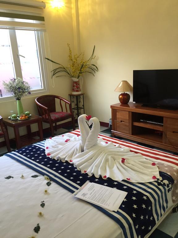 An Family Homestay Ханой Екстериор снимка
