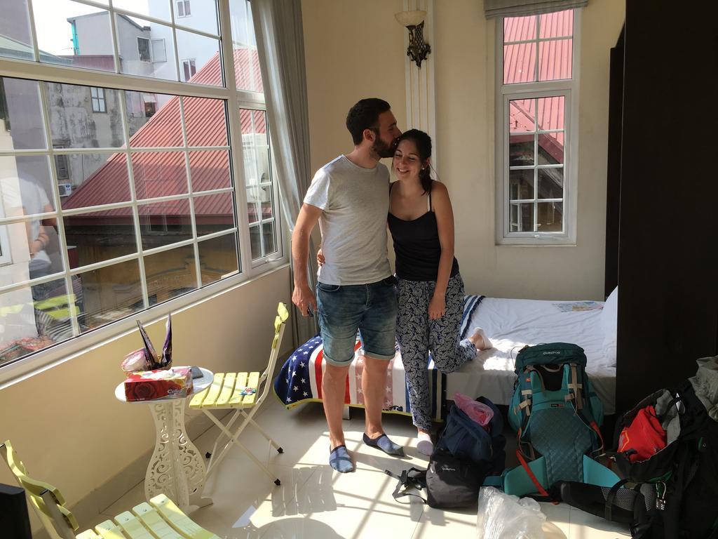 An Family Homestay Ханой Екстериор снимка