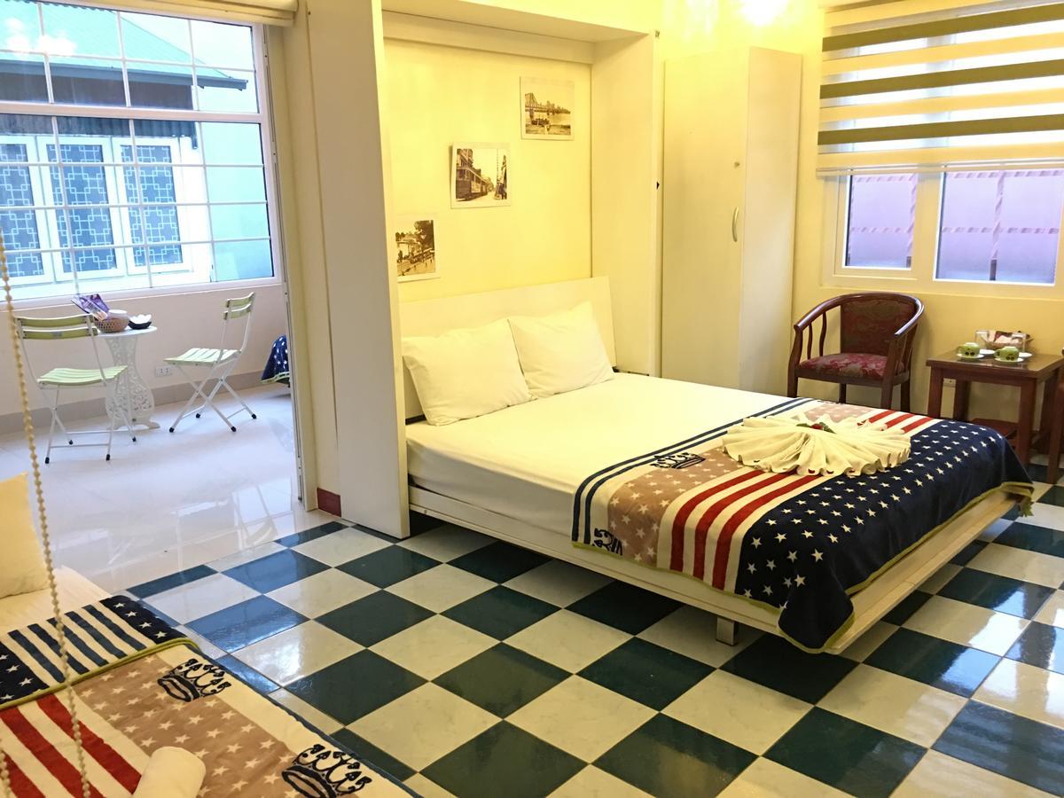 An Family Homestay Ханой Екстериор снимка
