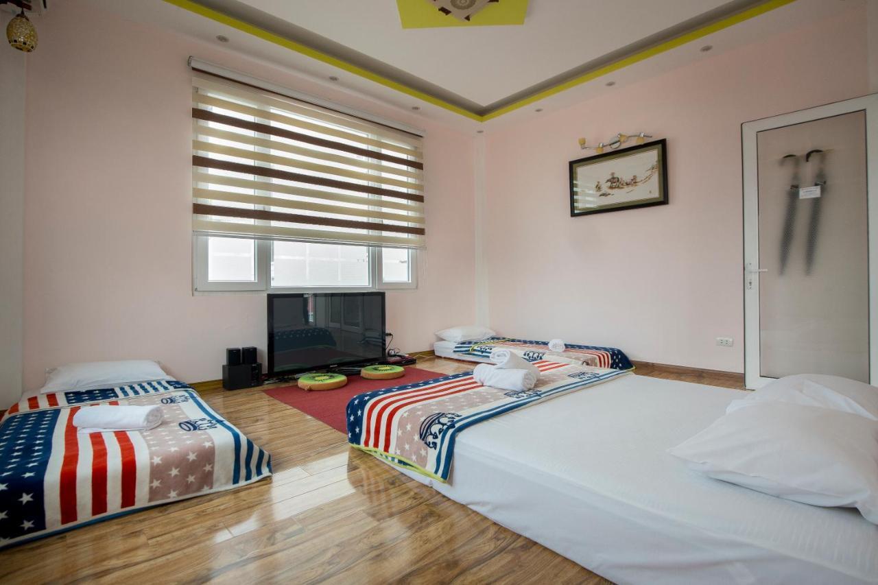 An Family Homestay Ханой Екстериор снимка
