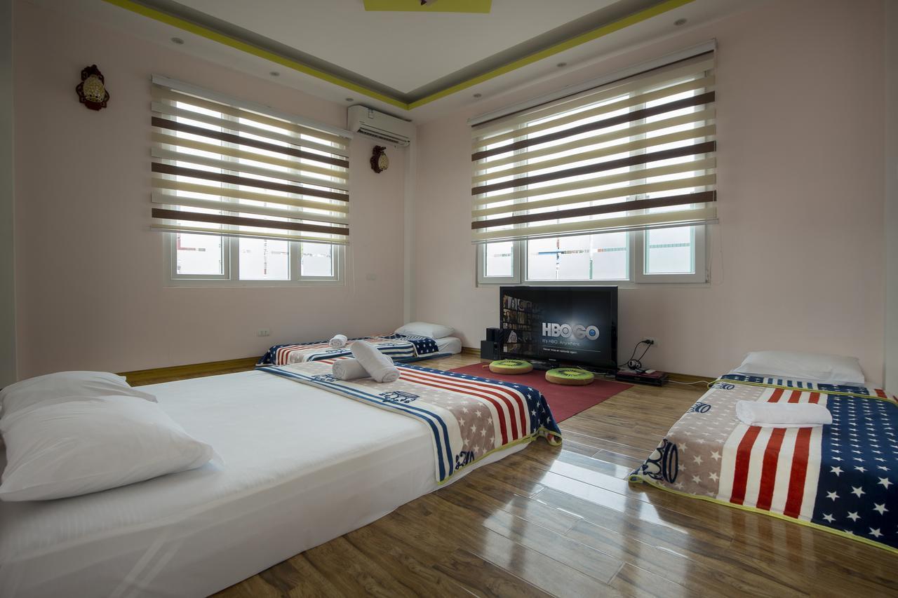 An Family Homestay Ханой Екстериор снимка