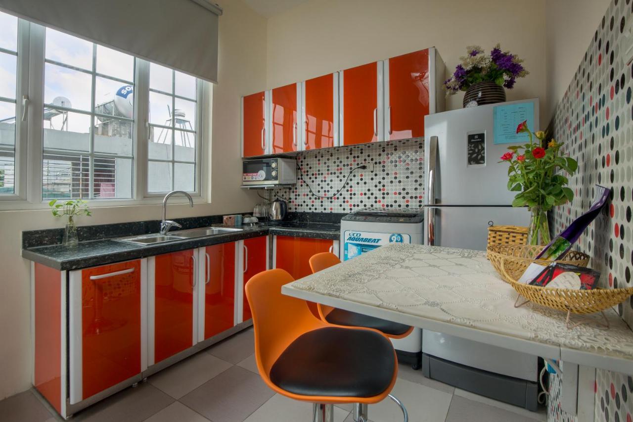 An Family Homestay Ханой Екстериор снимка